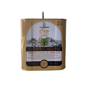 Bio Olivenöl Virgen Extra "Ora Natura" 2,5l