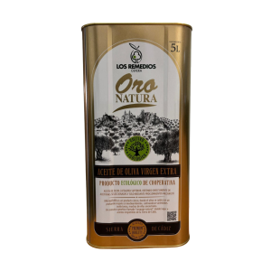 Bio Olivenöl Virgen Extra "Ora Natura" 5l