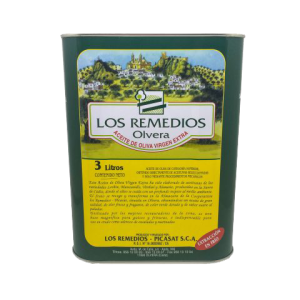 Olivenöl Virgen Extra "Los Remedios" 3l